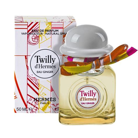 twilly d'hermes eau ginger perfume.